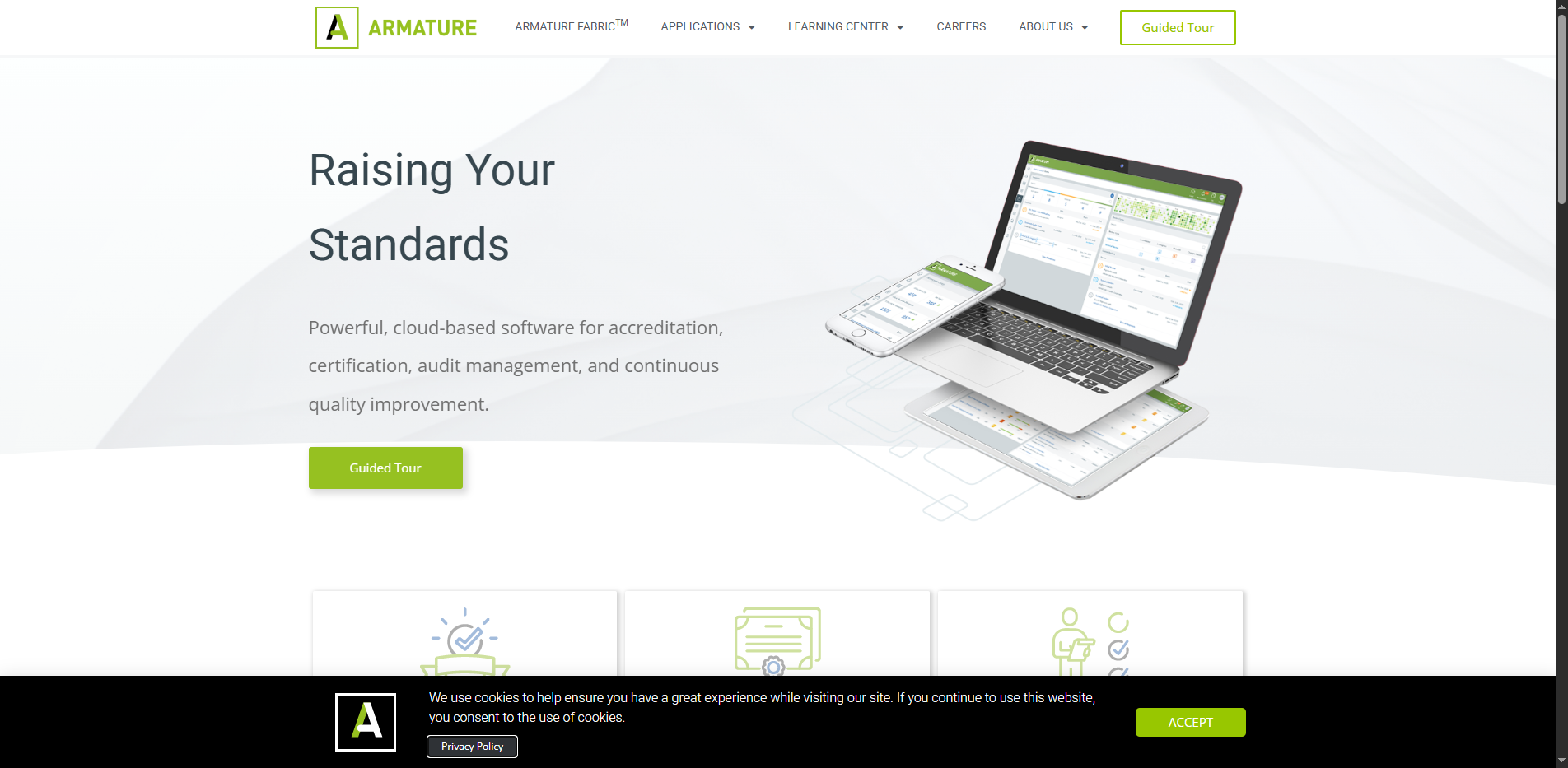 ARMATURE Solutions Corporation