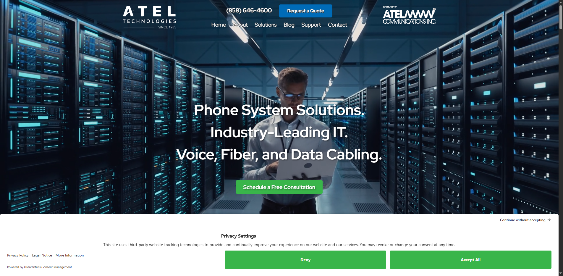 ATEL Technologies, Inc.