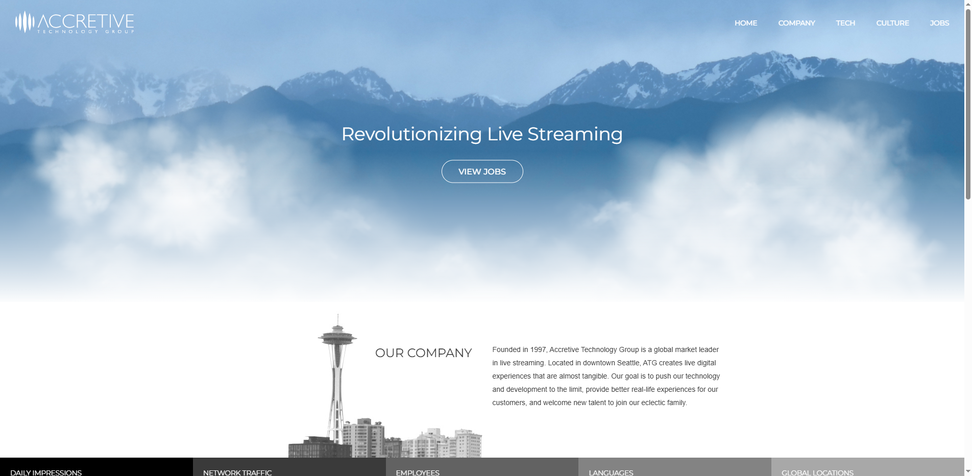 Accretive Technology Group