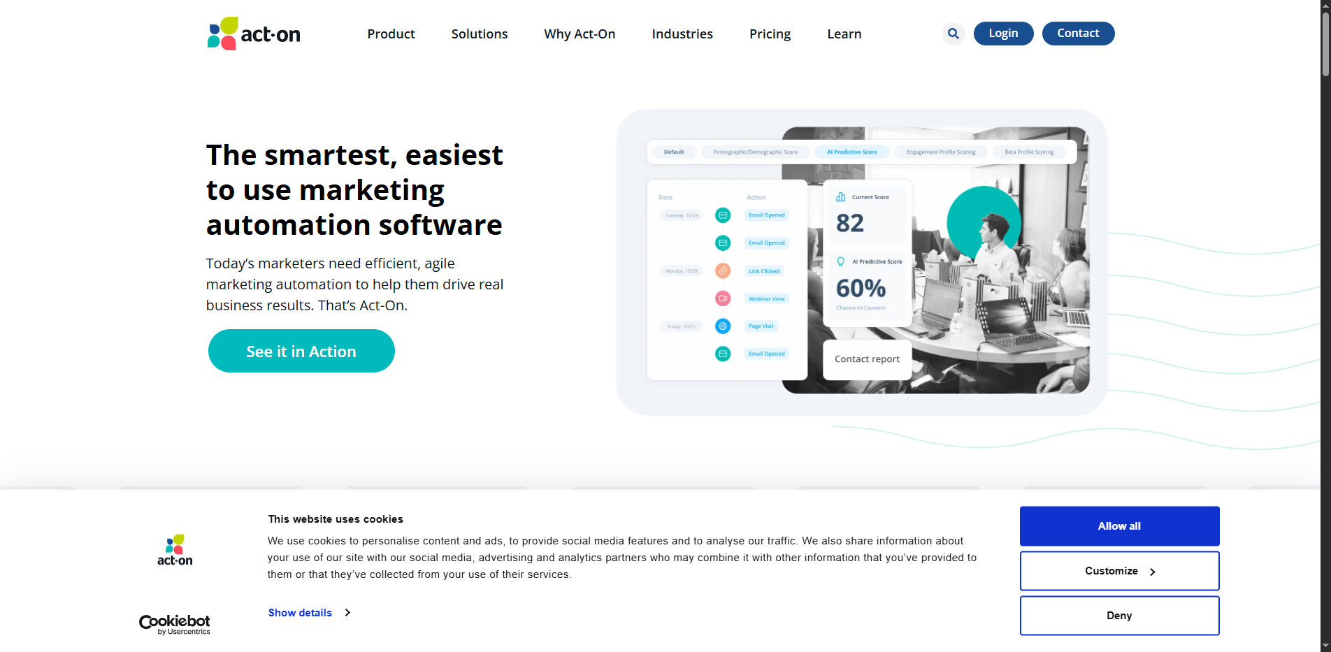 Act-On Software