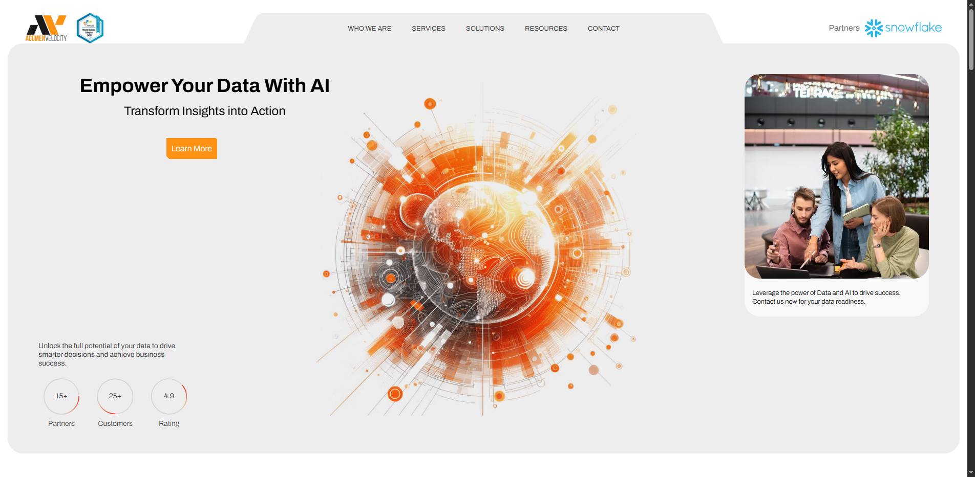 Acumen Velocity (Acumen Infotech LLC)