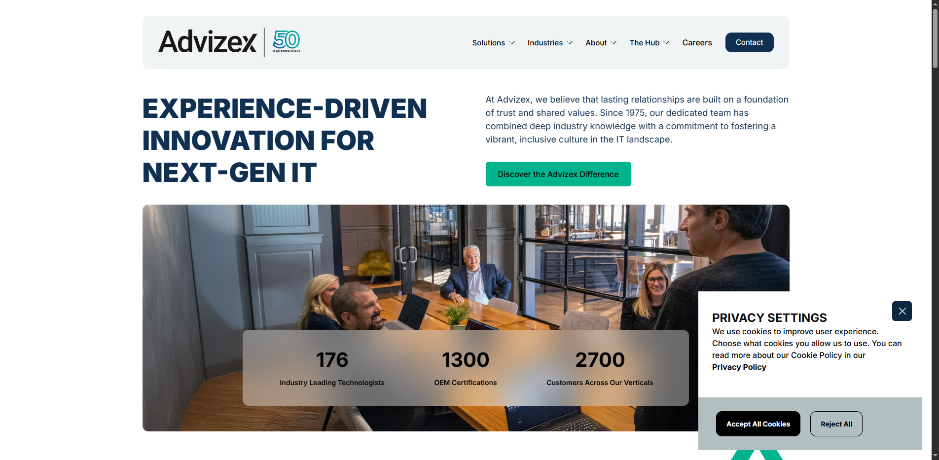 Advizex
