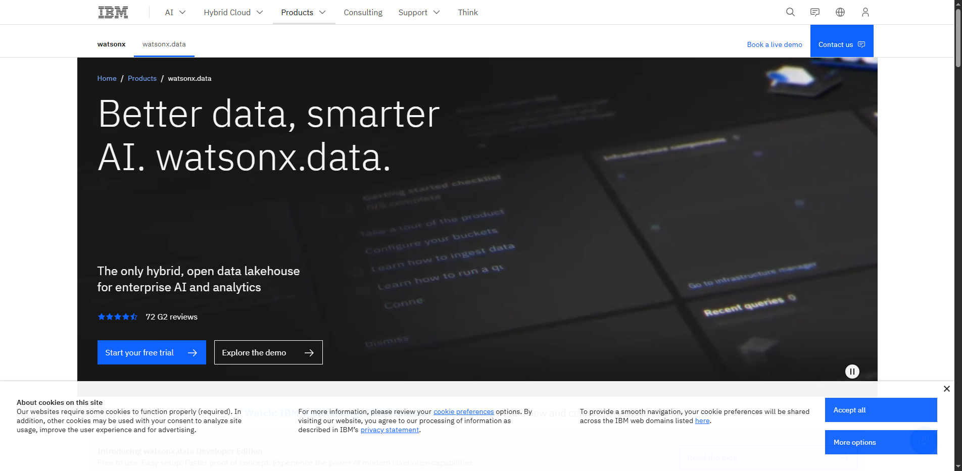 Ahana, an IBM company
