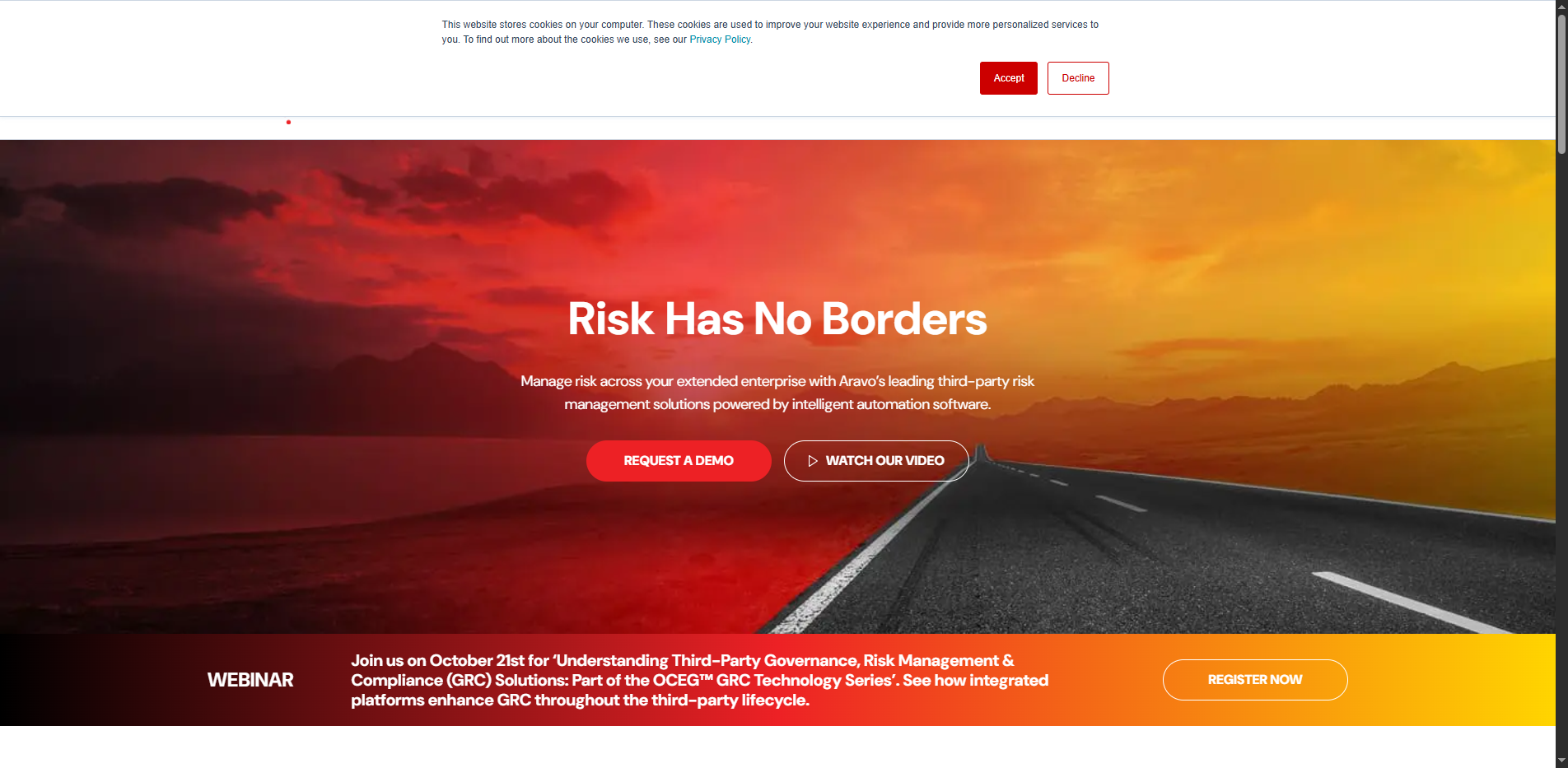 Aravo Solutions