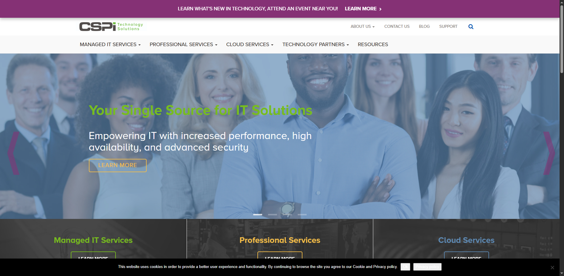 CSPi Technology Solutions
