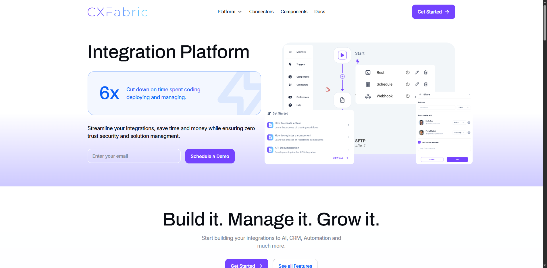 CXFabric