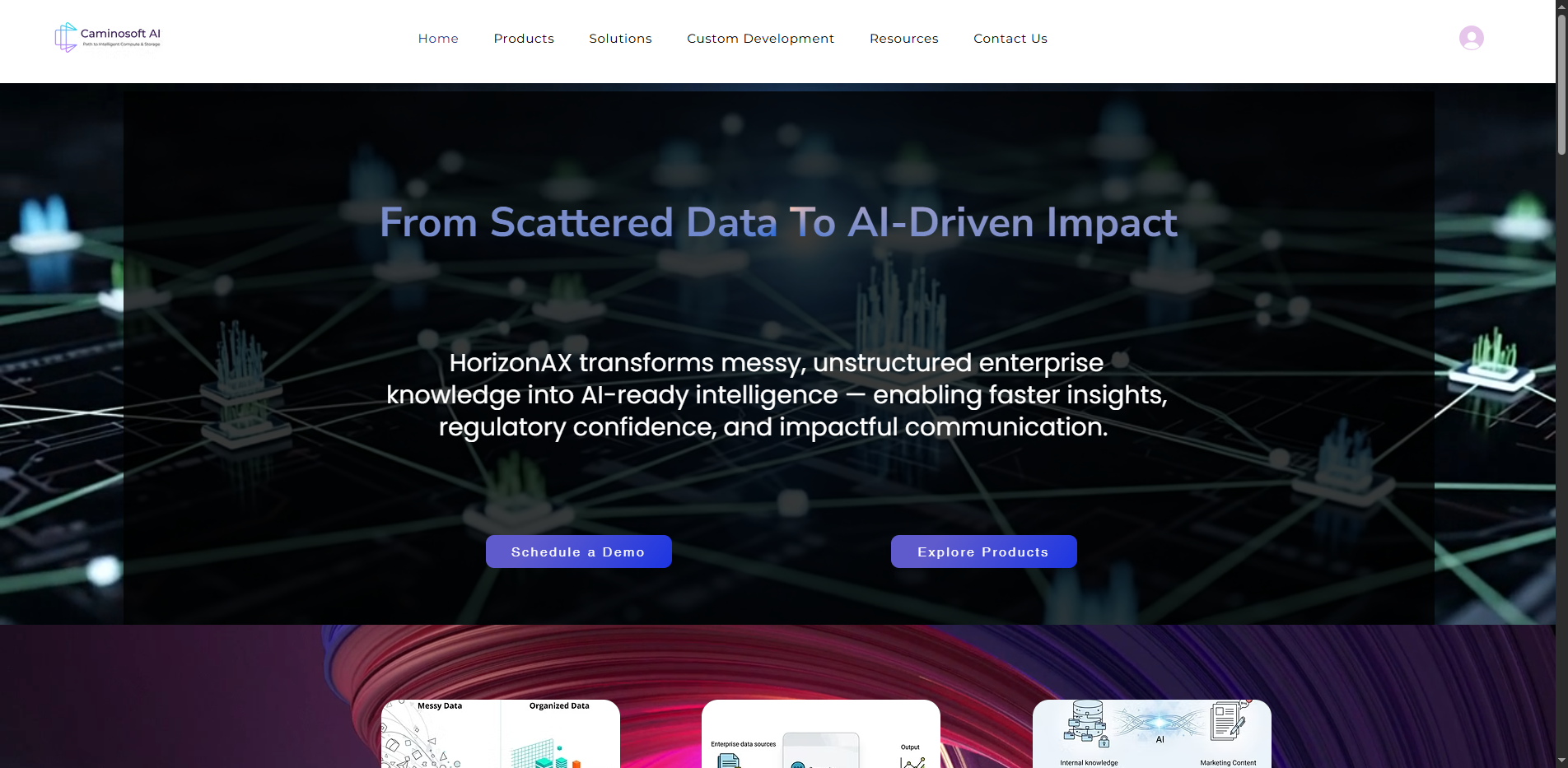 Caminosoft AI, Inc.