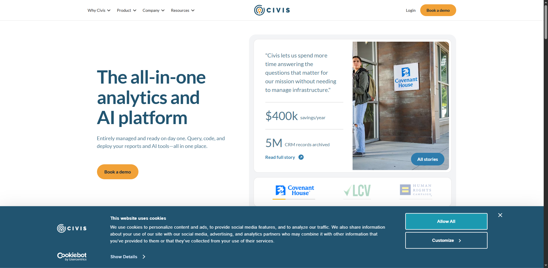 Civis Analytics