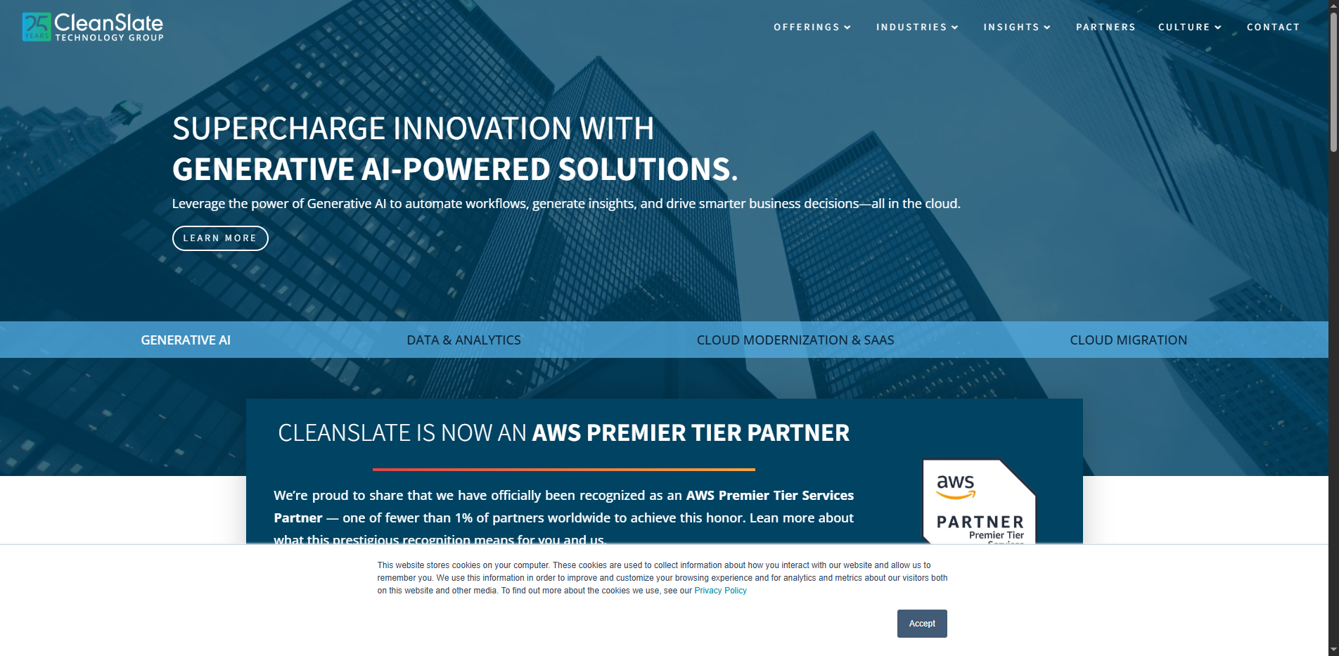 CleanSlate Technology Group