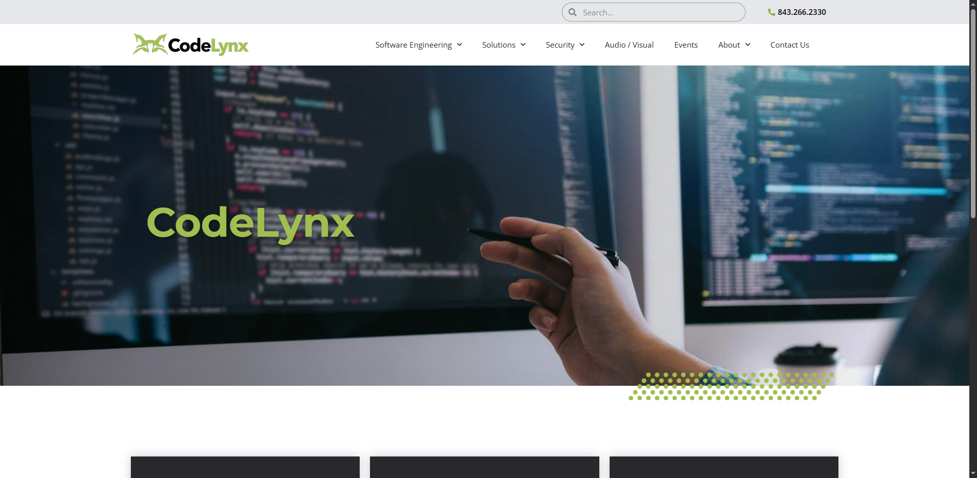 CodeLynx, Inc.