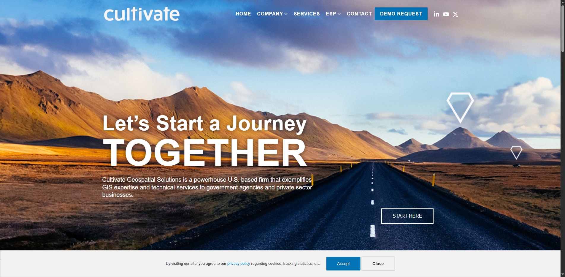 Cultivate Geospatial Solutions