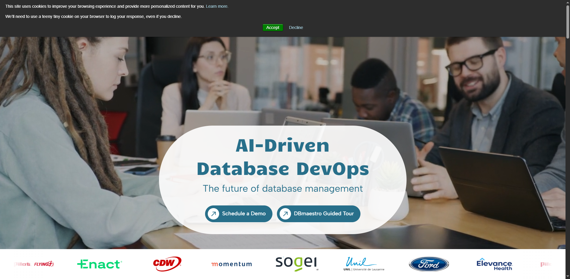 DBmaestro