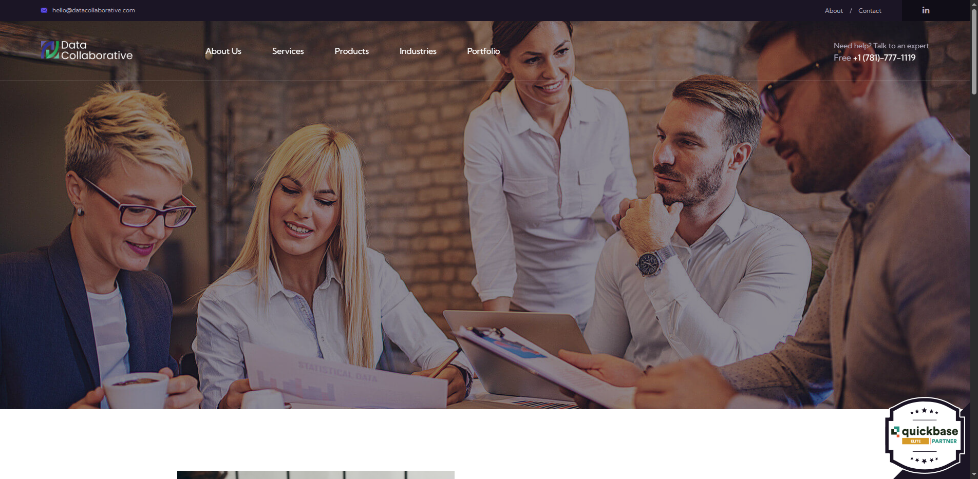 Data Collaborative
