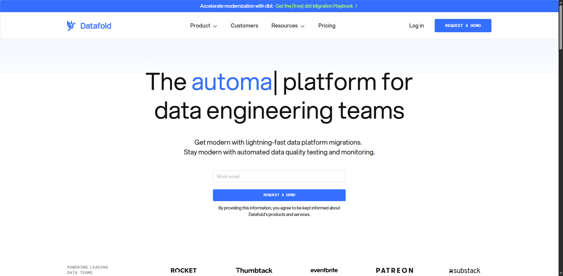 Datafold