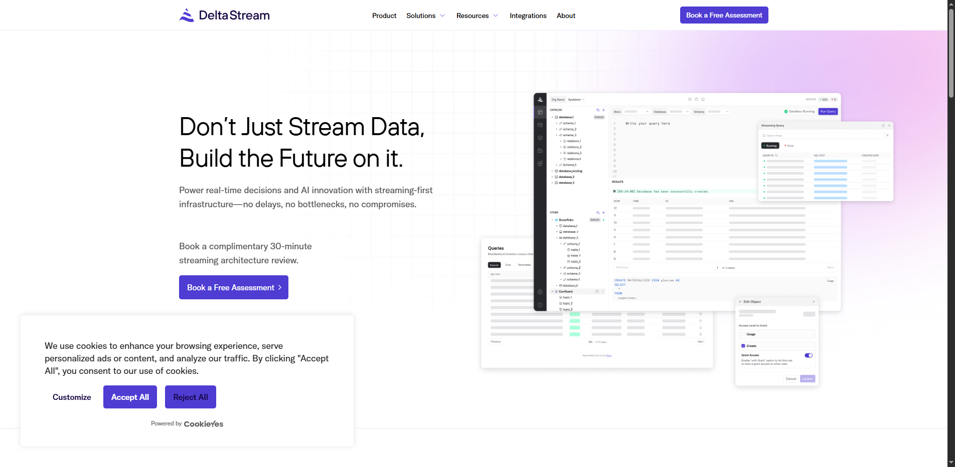 DeltaStream