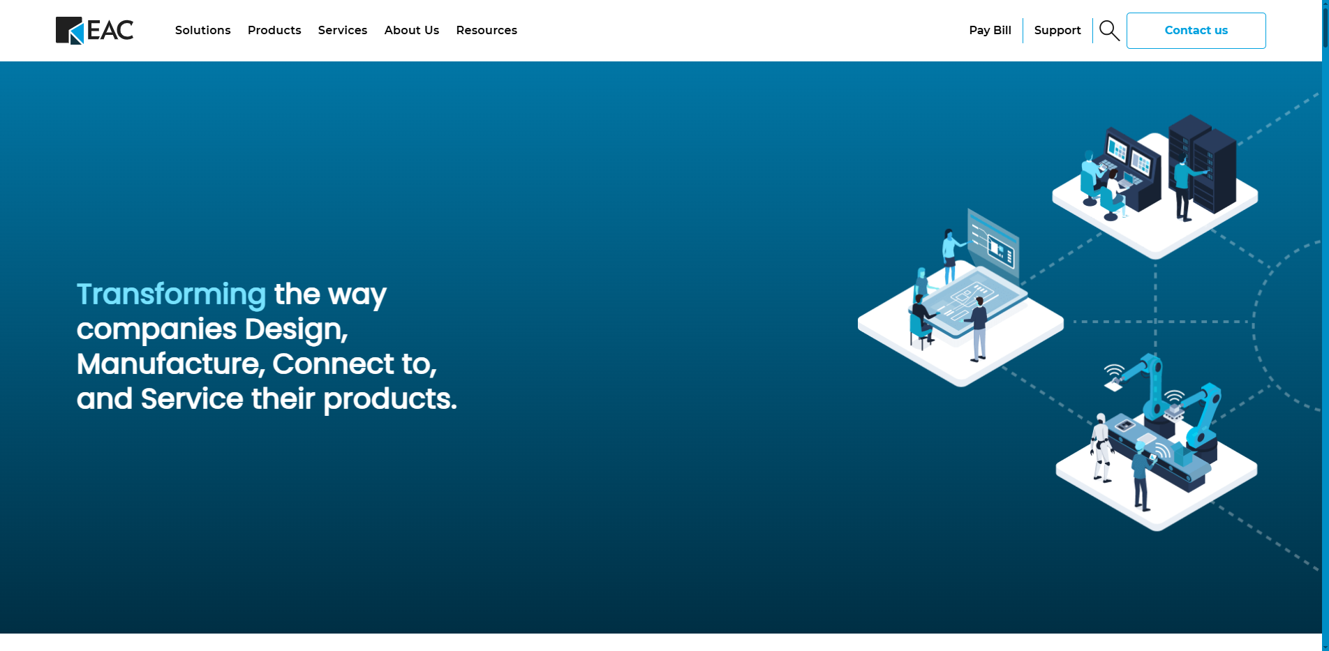 EAC Product Development Solutions
