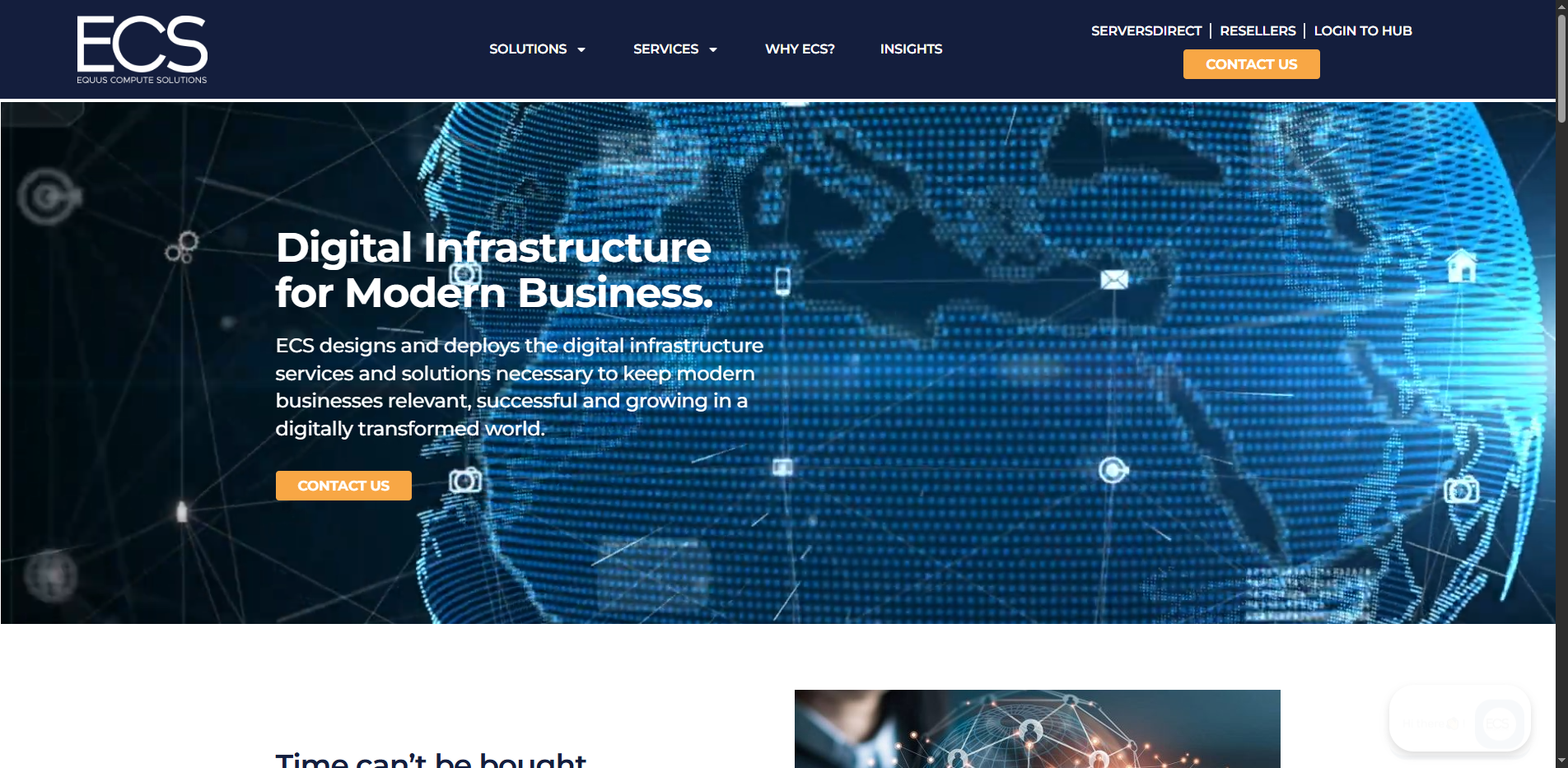ECS (Equus Compute Solutions)