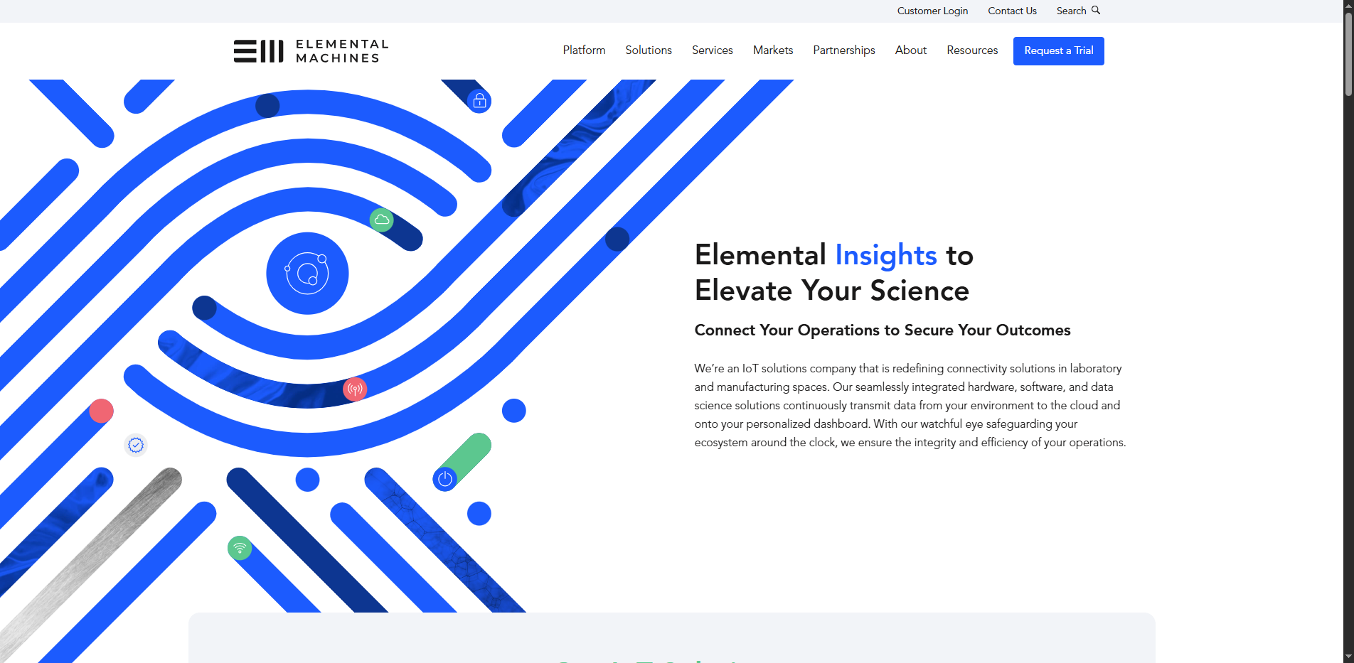 Elemental Machines