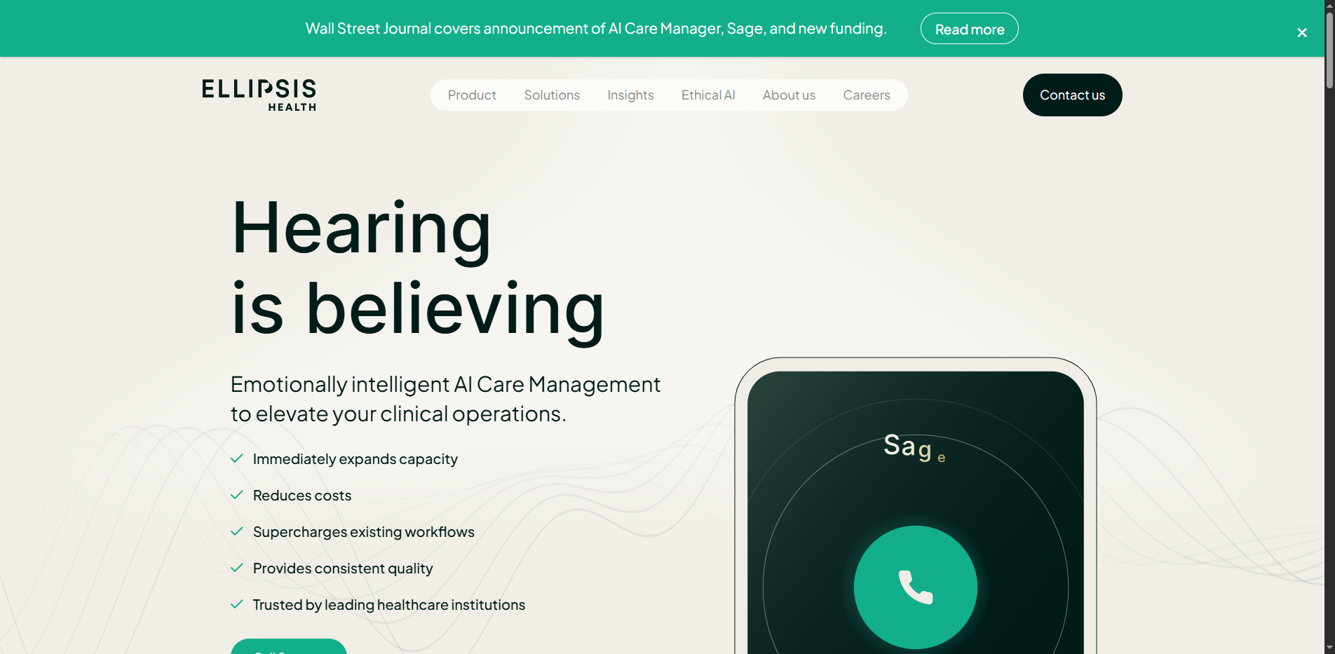 Ellipsis Health