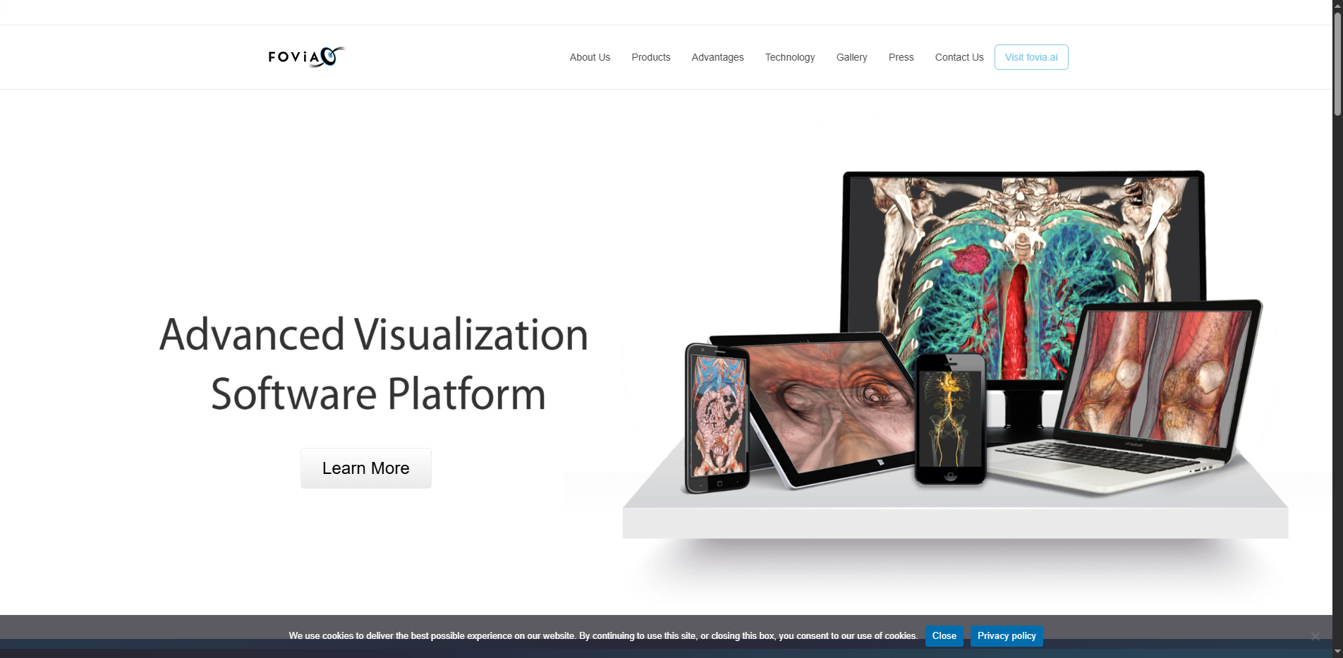 Fovia AI, Inc.