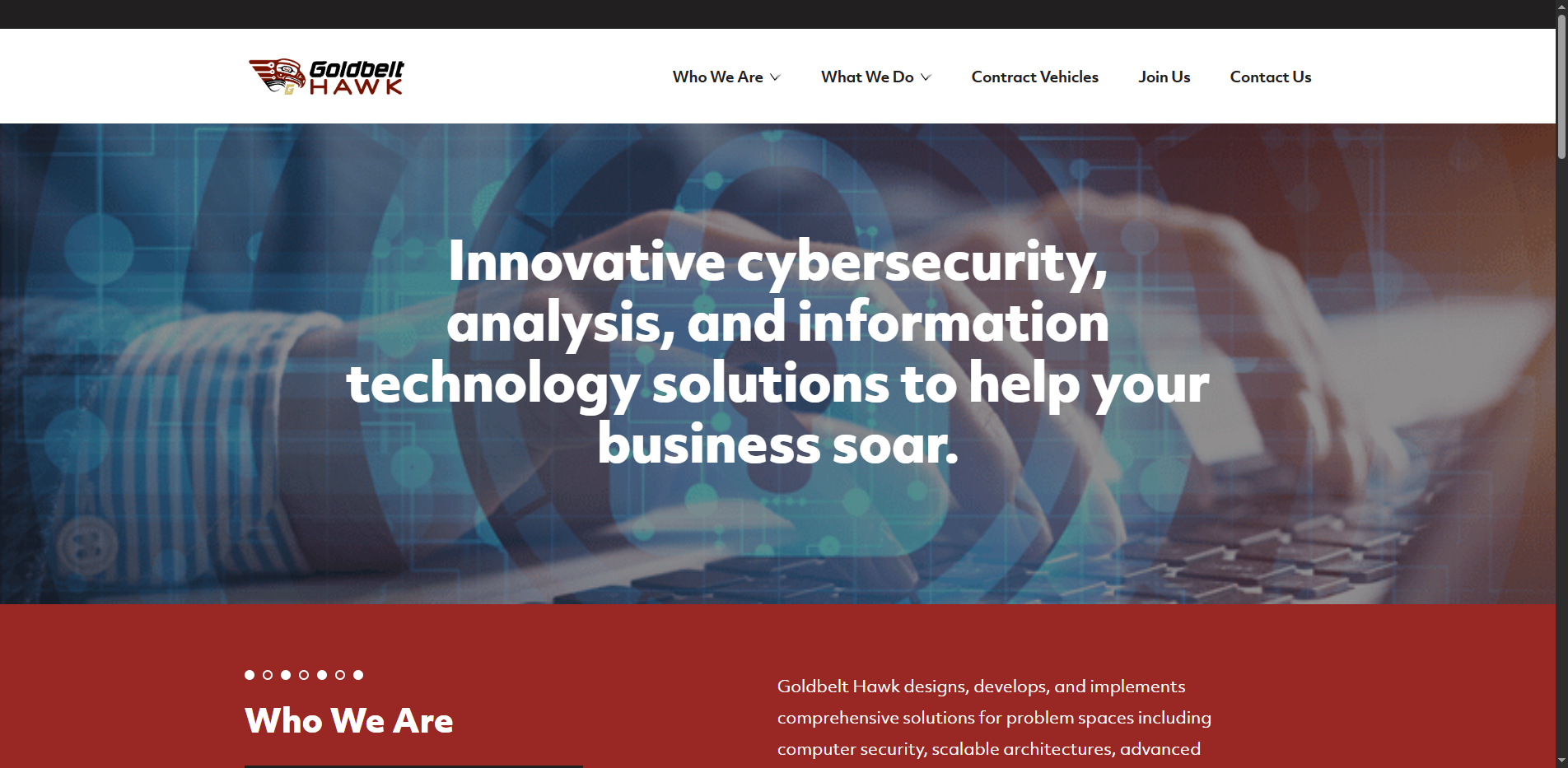 Goldbelt Hawk, LLC