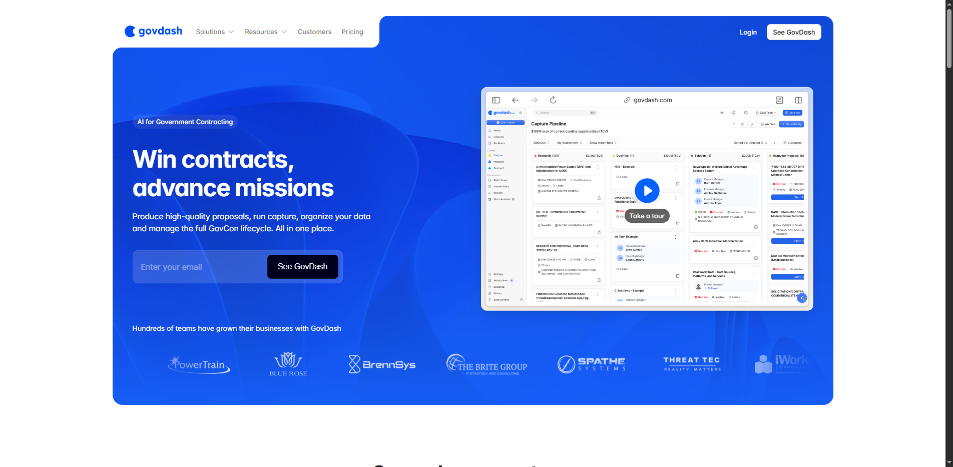 GovDash