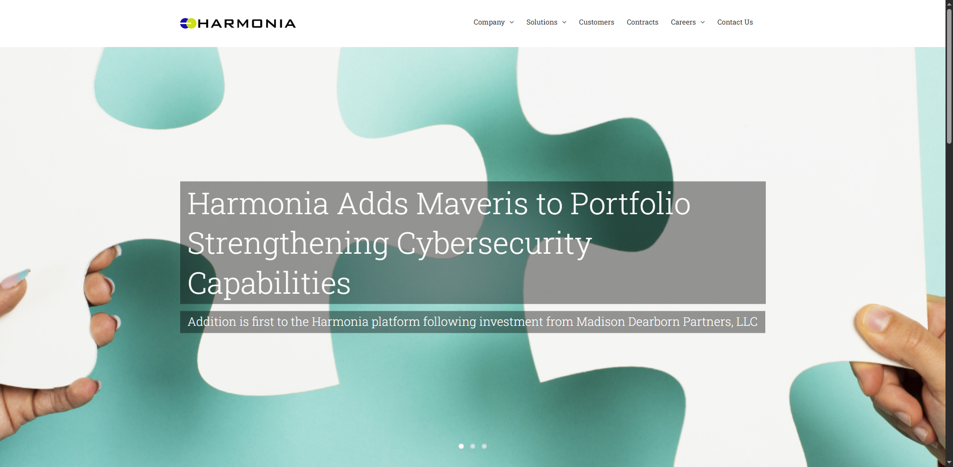 Harmonia Holdings Group, LLC