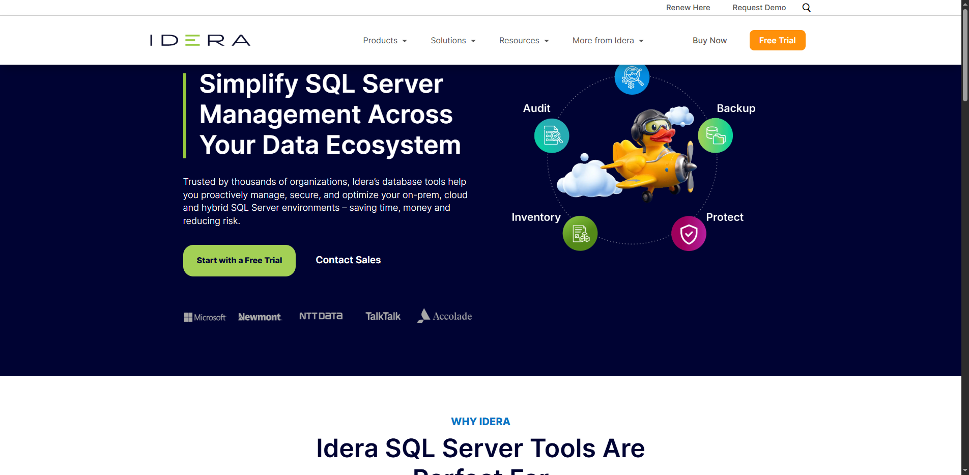 IDERA Software