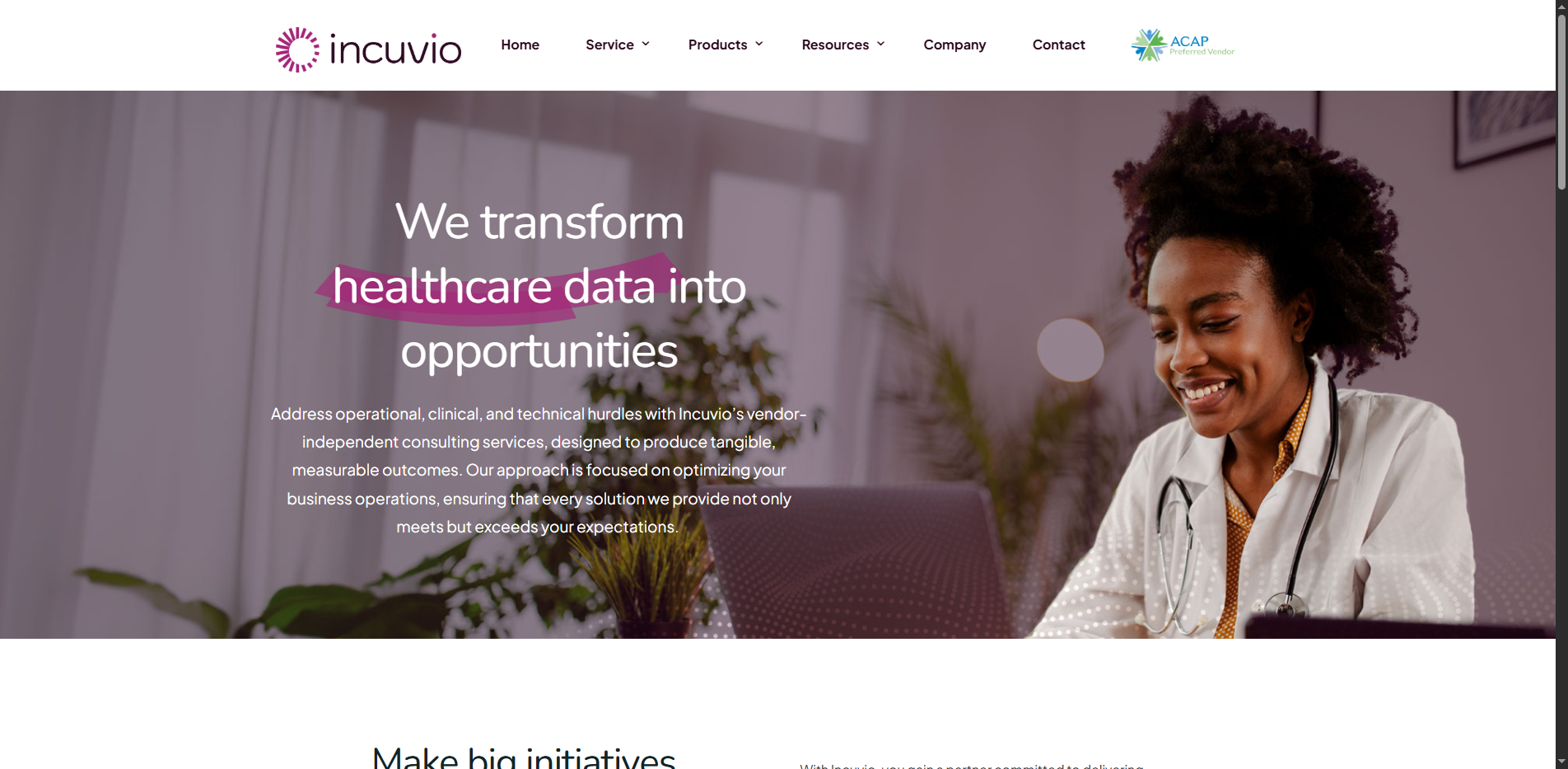 Incuvio Health Inc