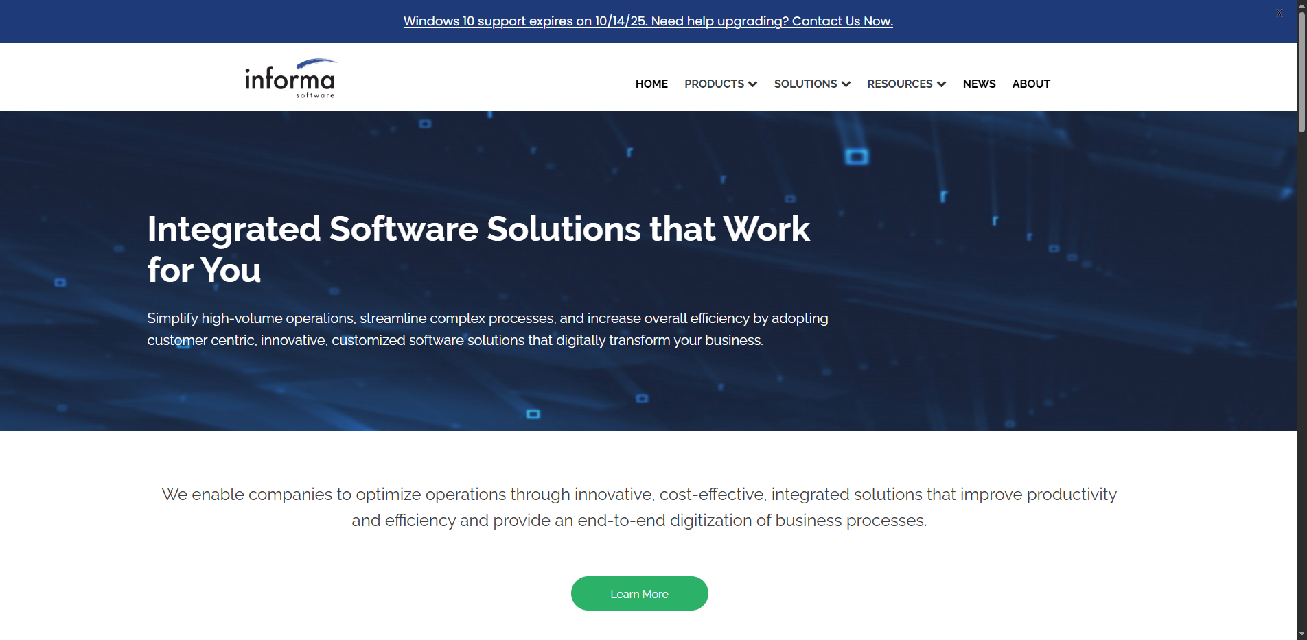 Informa Software