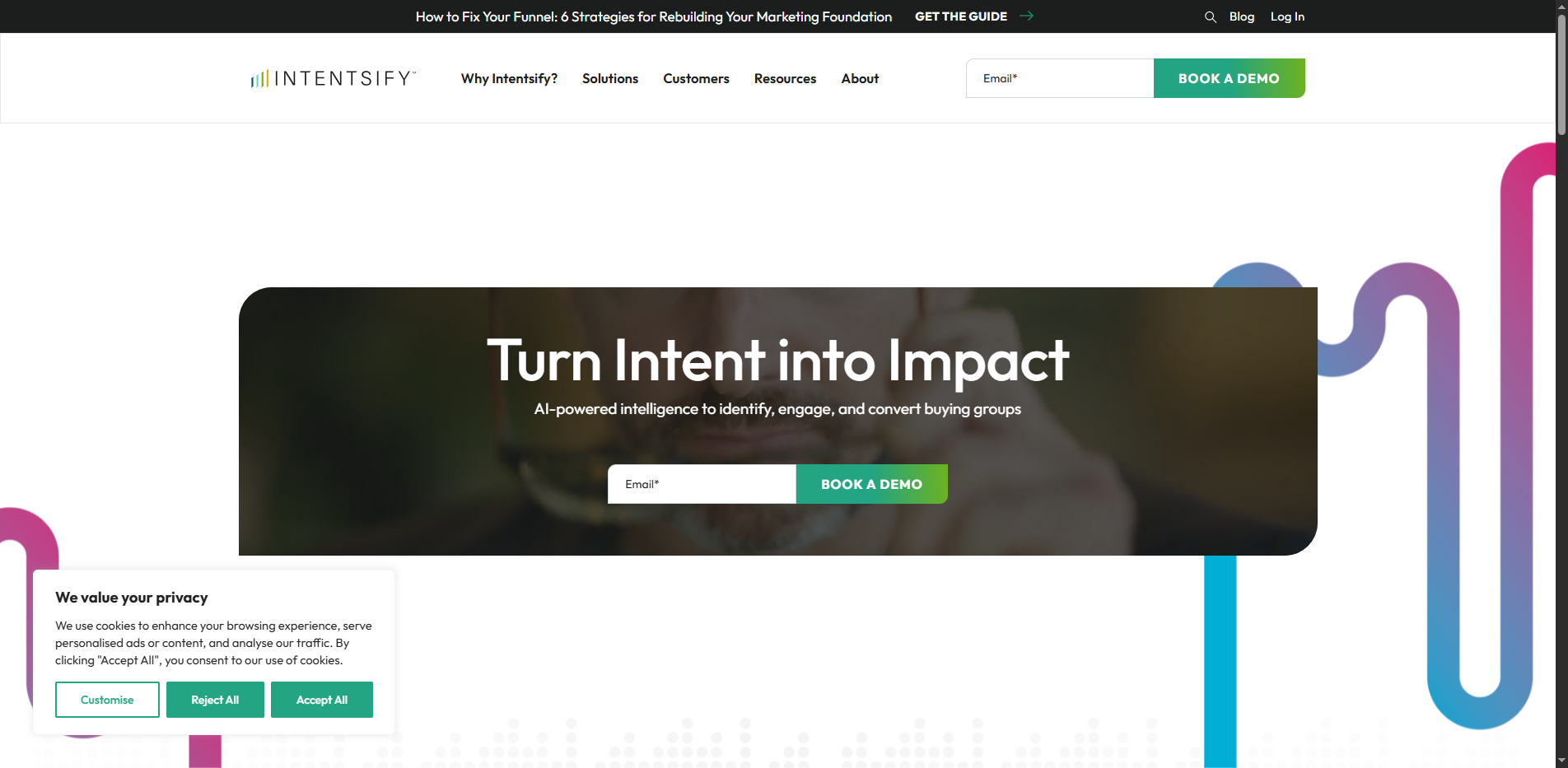 Intentsify