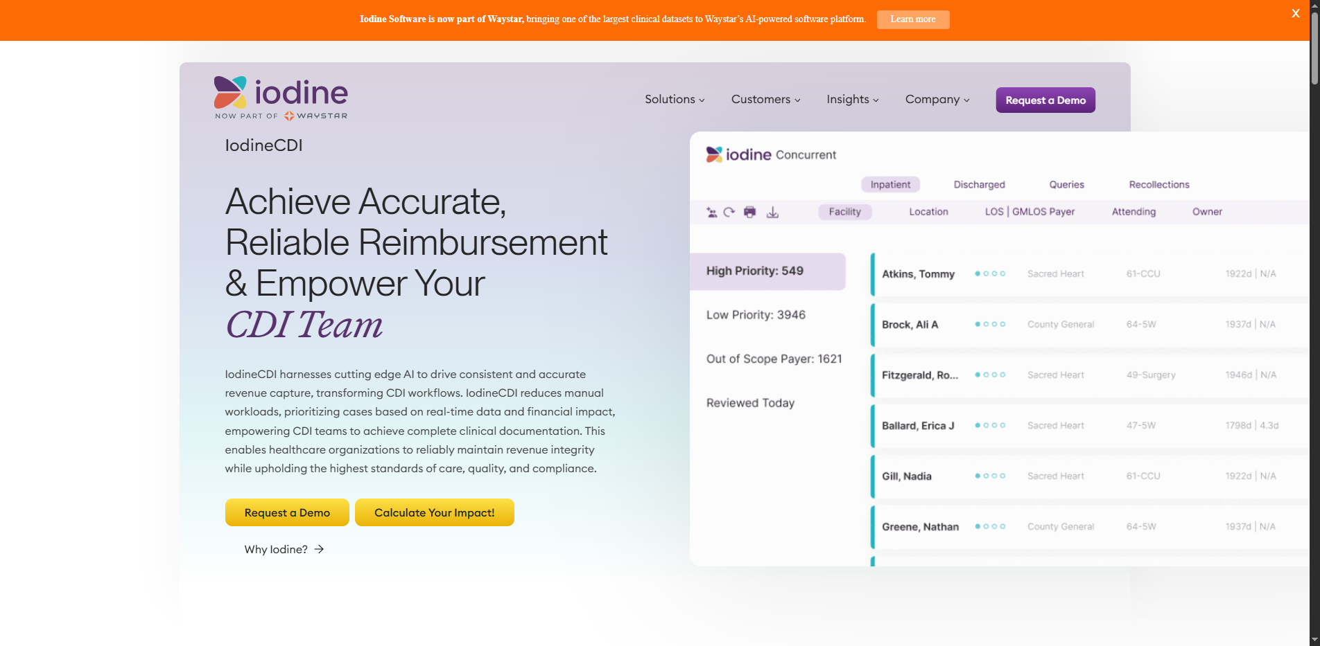 Iodine Software