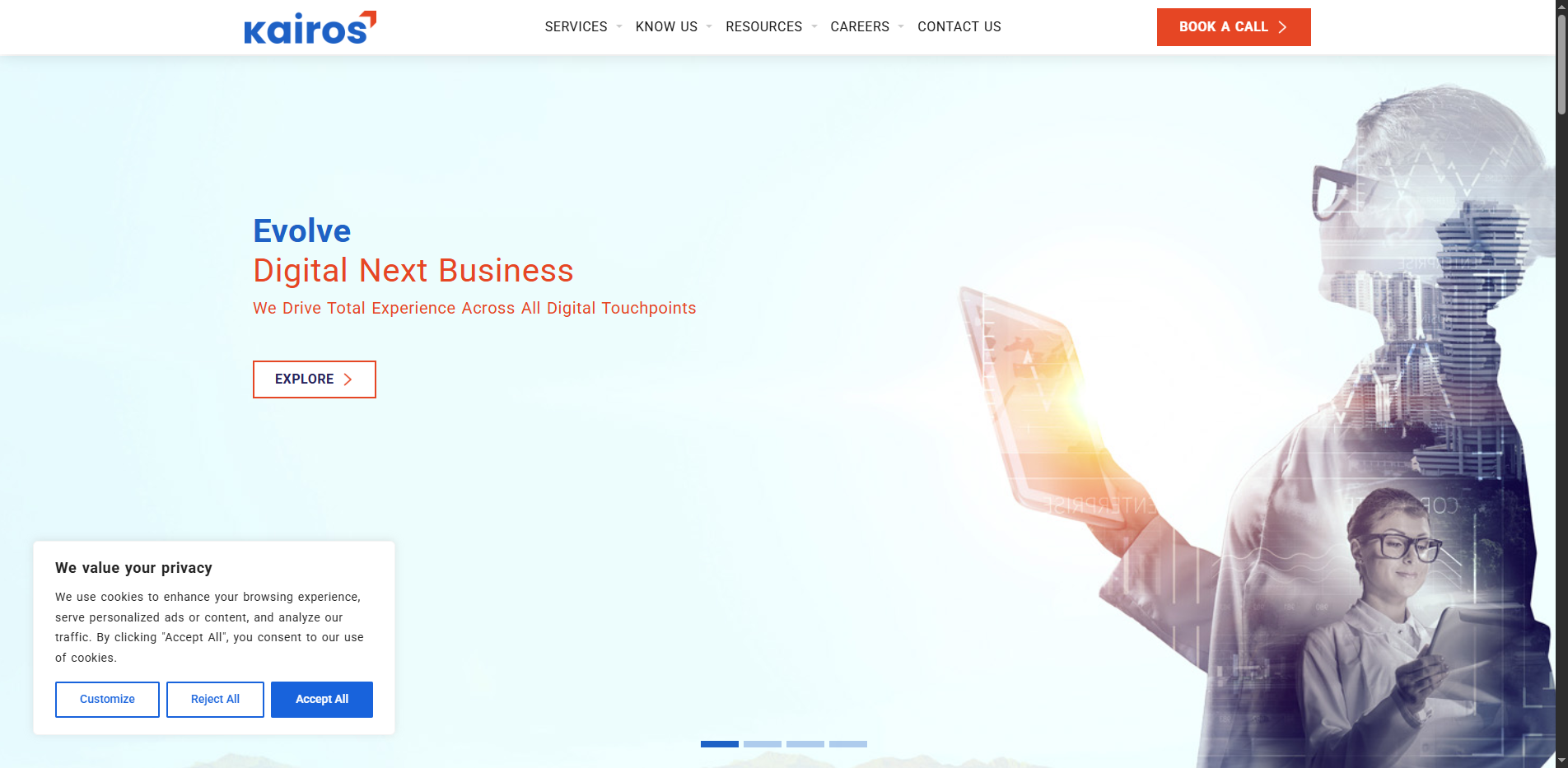 Kairos Technologies