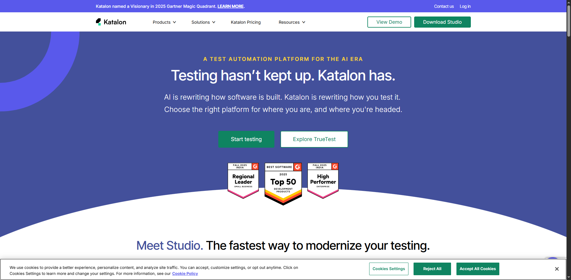Katalon