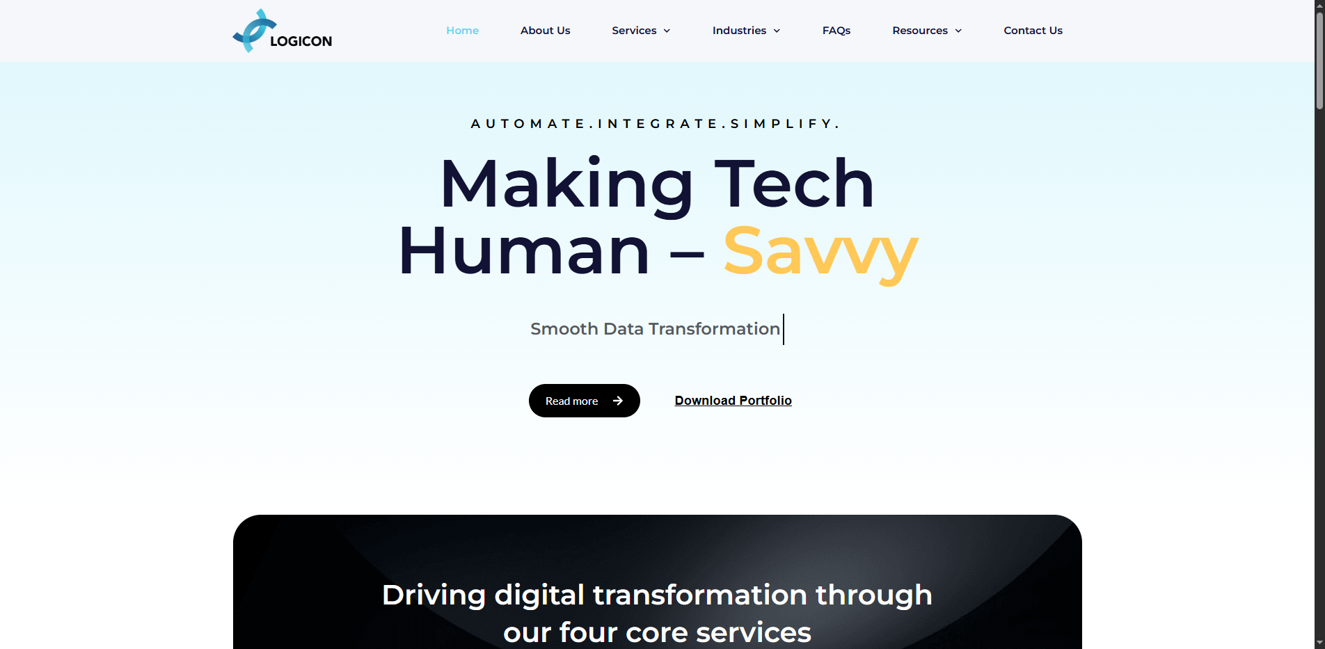 LOGICON, LLC