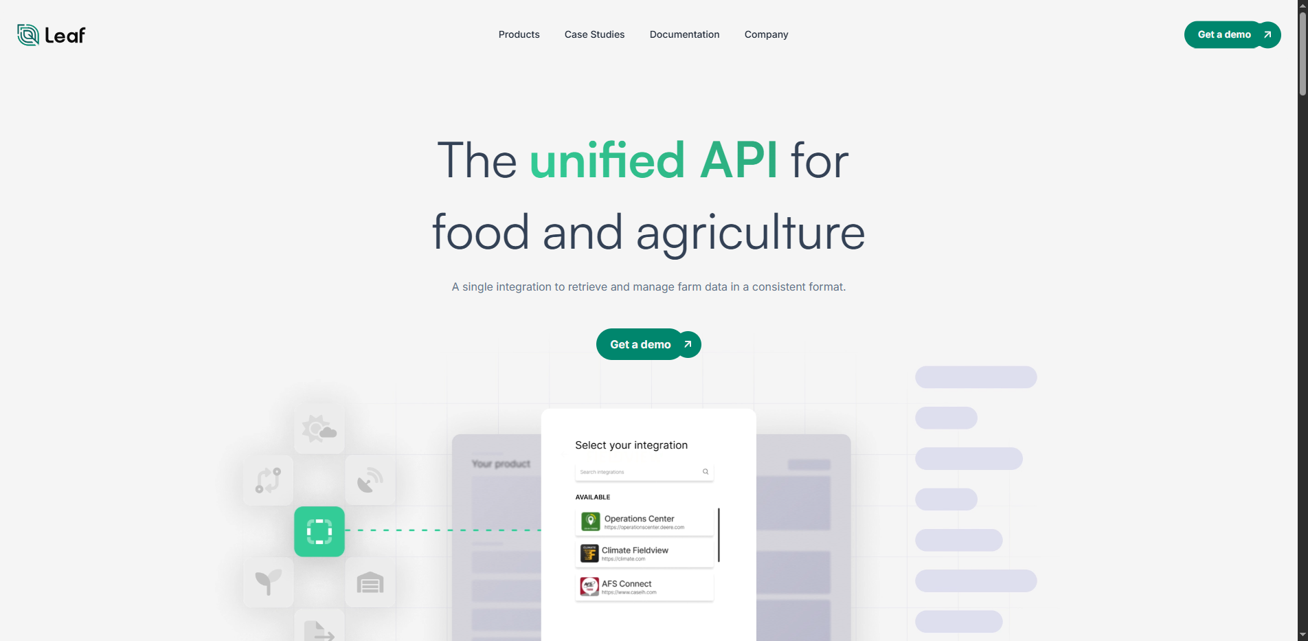 Leaf Agriculture