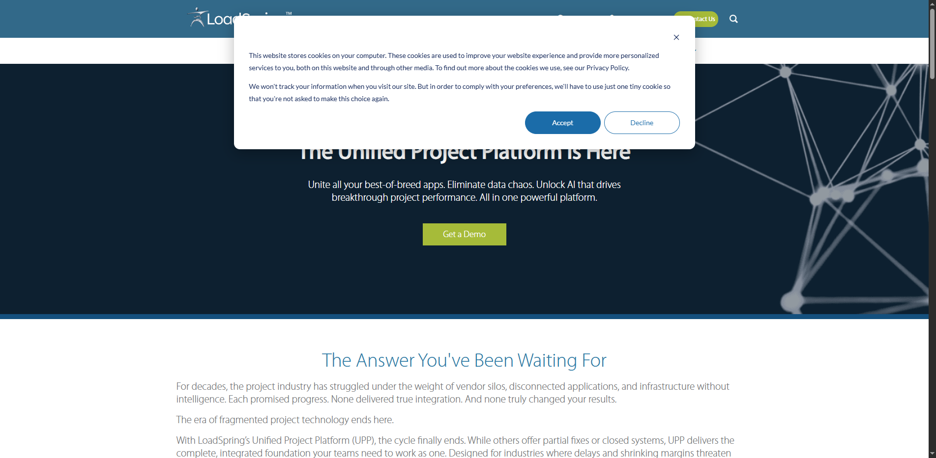 LoadSpring Solutions