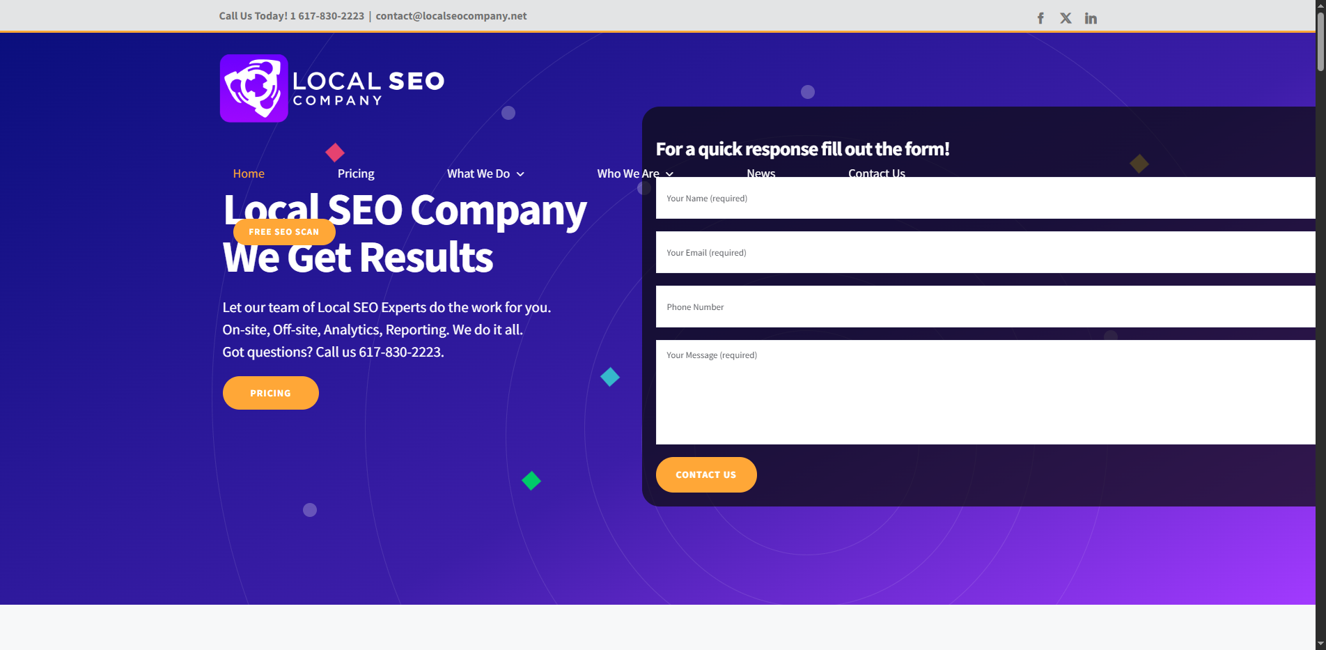 Local SEO Company