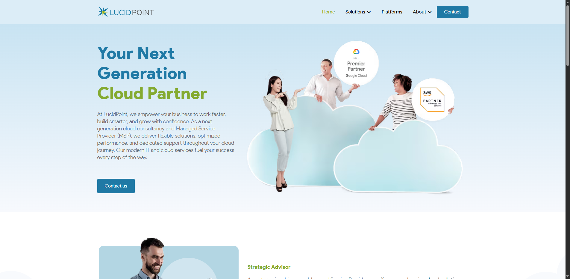 LucidPoint