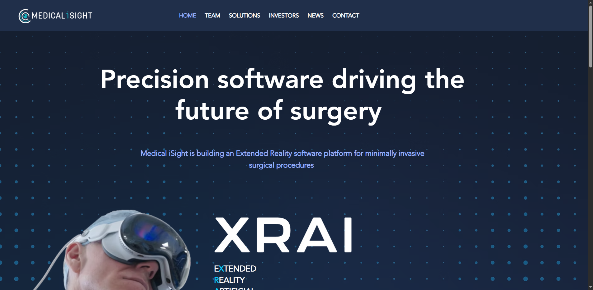 Medical iSight