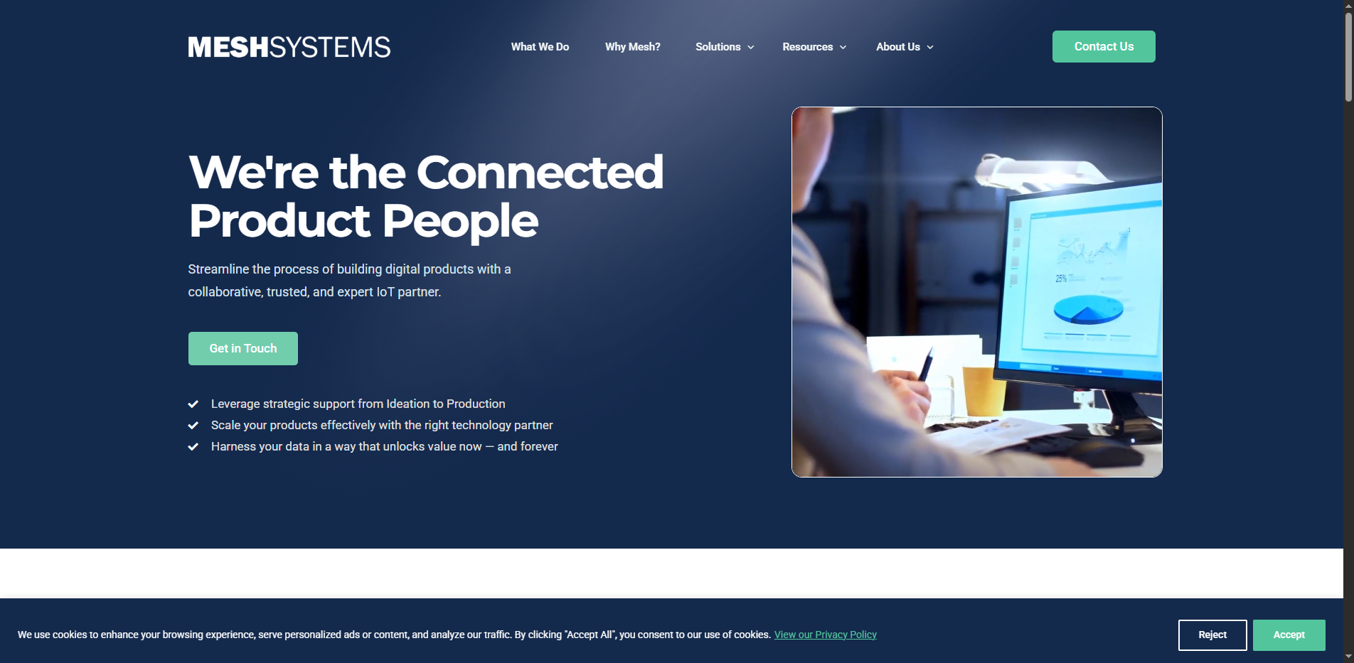 Mesh Systems
