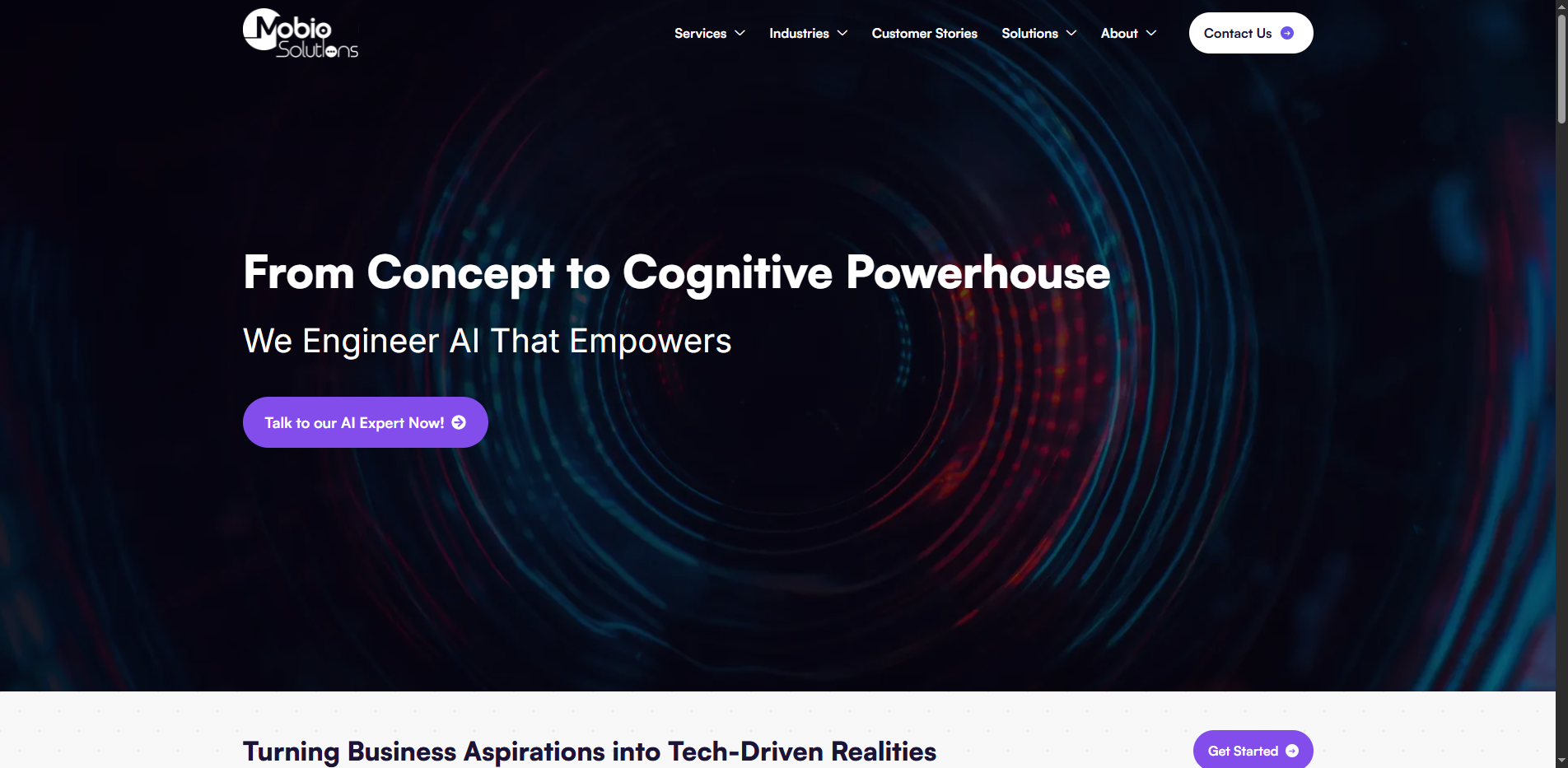 Mobio Solutions