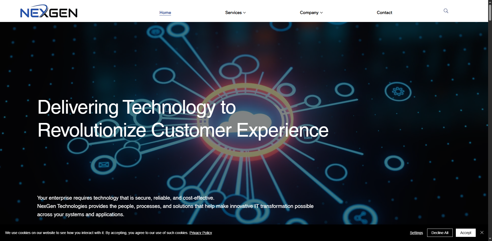 NexGen Technologies, Inc.