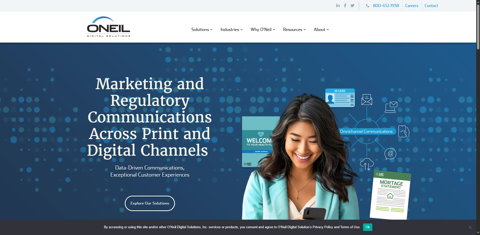 O'Neil Digital Solutions
