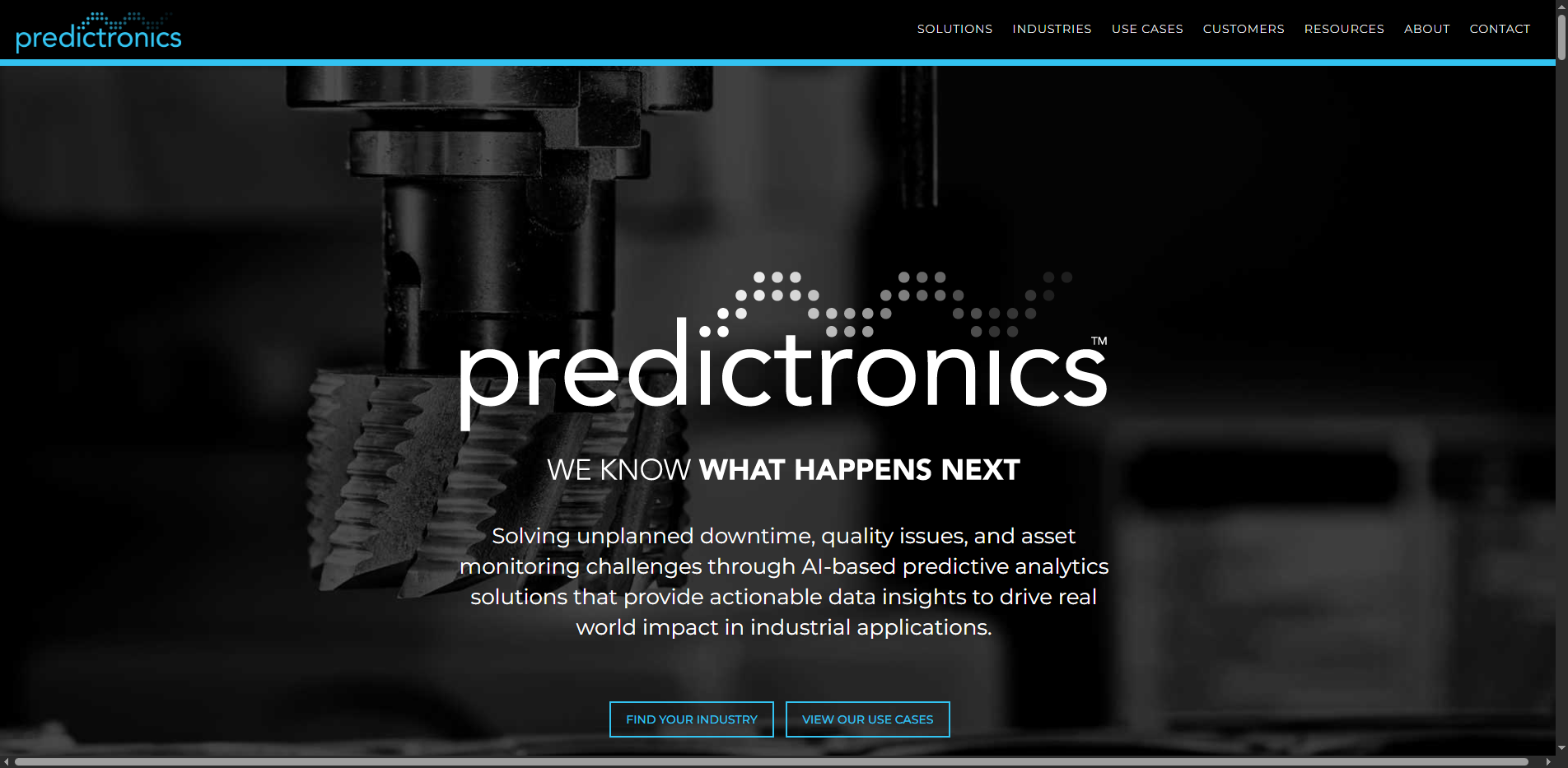 Predictronics Corp.