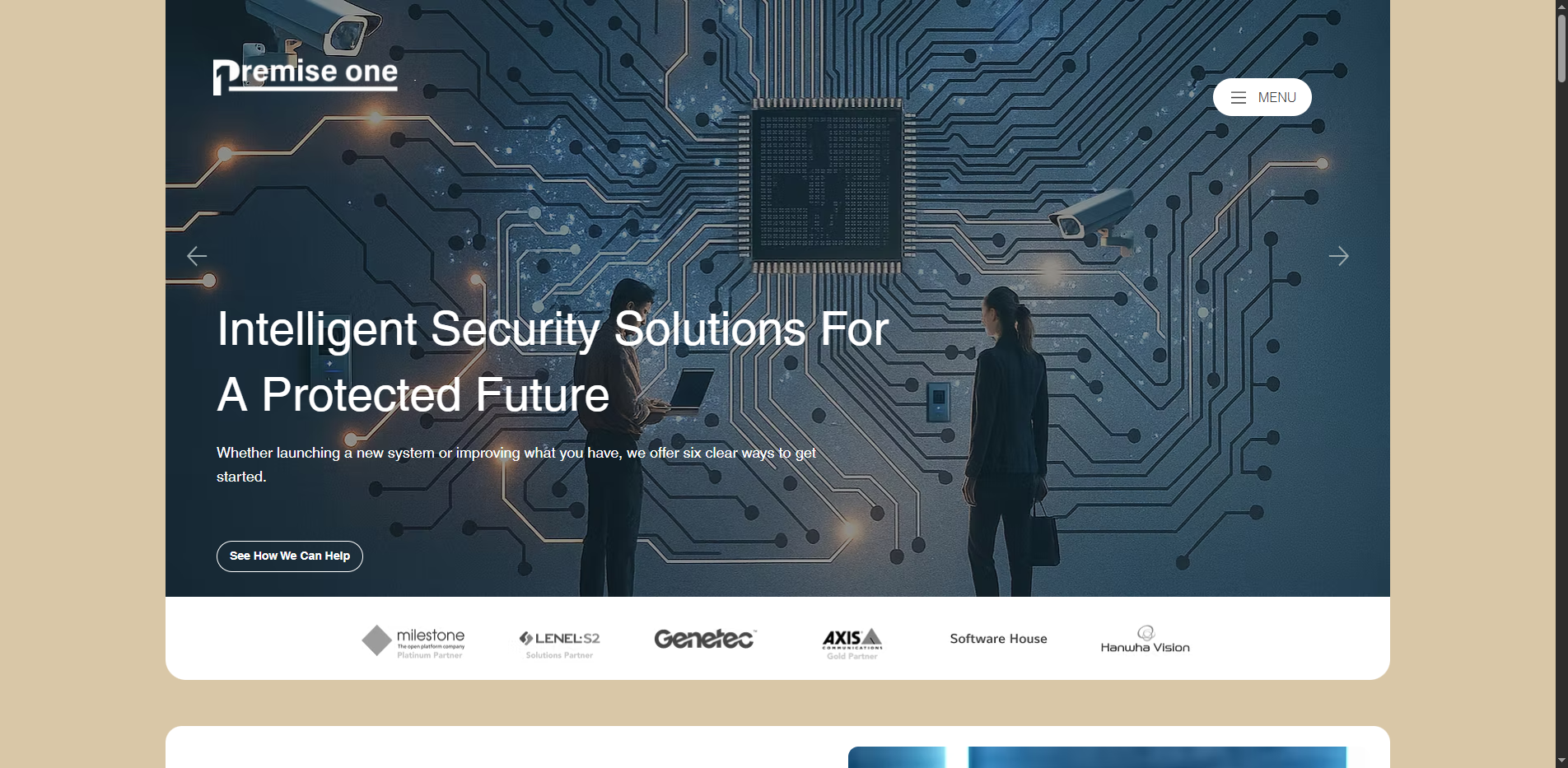 Premise One Technology Solutions