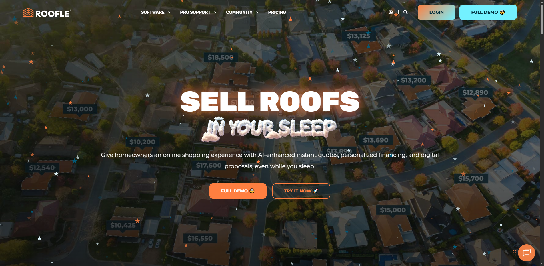 ROOFLE