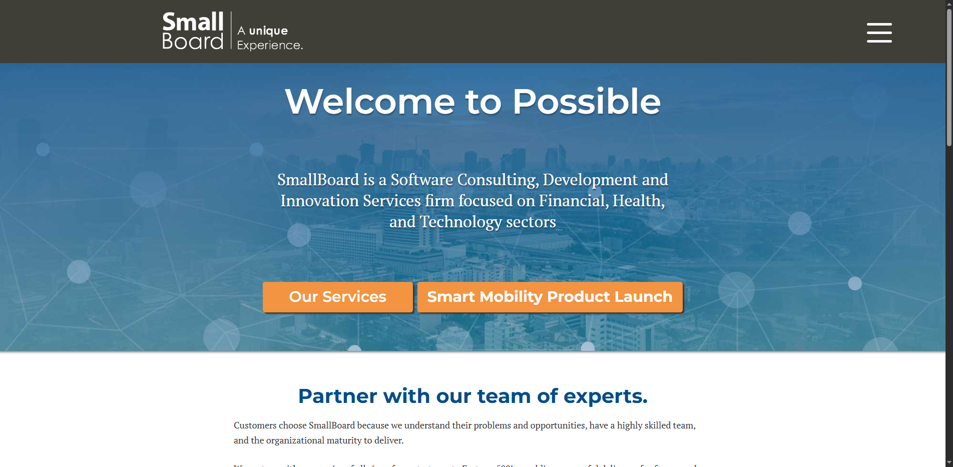 SMALLBOARD.COM