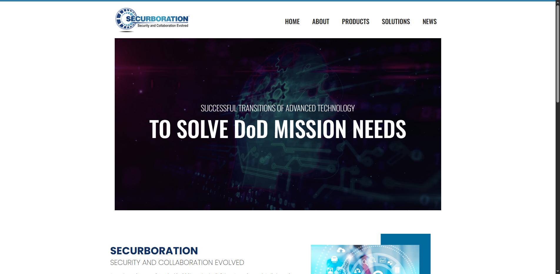 Securboration