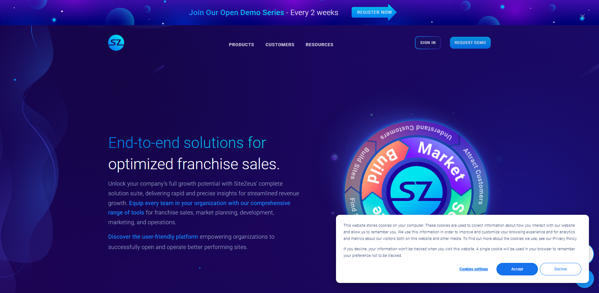 SiteZeus